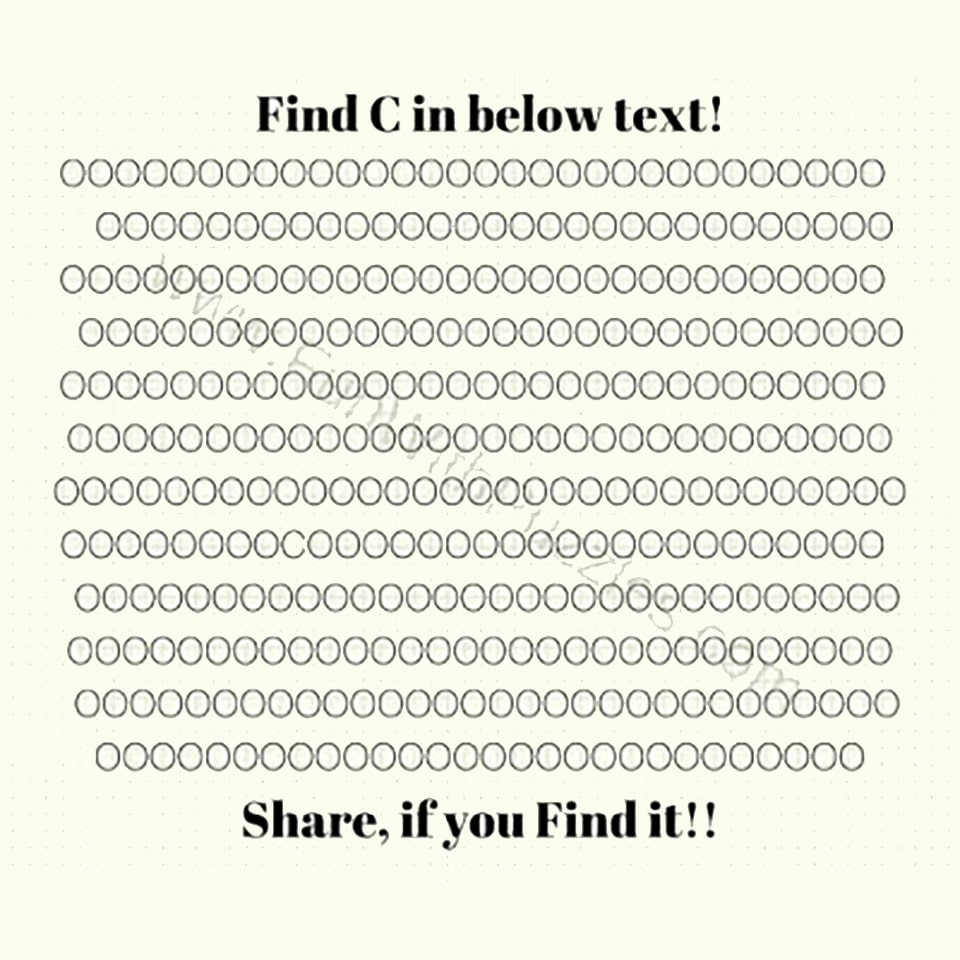 Find C! - em.viata.me
